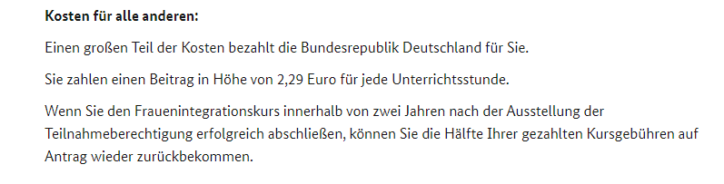 Enixier's tweet photo. Schaut was ich im Leitfaden zum Integrationskurs für Frauen unter
https://t.co/Ul4RtsEiuk gefunden habe. Bürokratie! https://t.co/5GBBW2bSNw