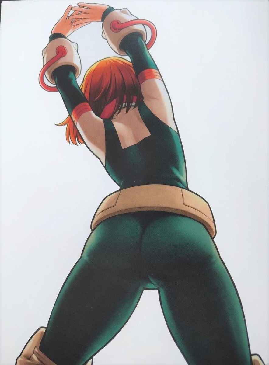 basha_4x's tweet photo. ochako uraraka https://t.co/ODMl0QyLNB