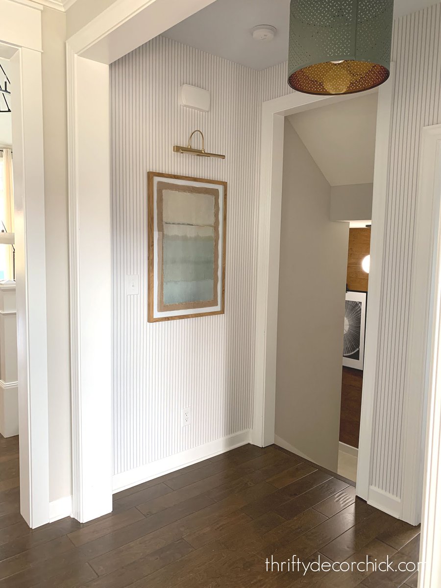 shellienelson's tweet photo. Adding DIY Painted Doors and Trim to Our Small Entry Alcove https://t.co/ObtEriKT18 https://t.co/Di6sIkADrE
