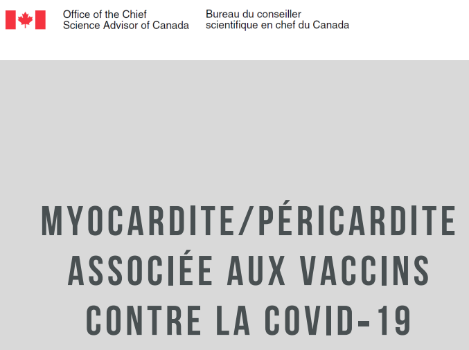 GoyerMel's tweet photo. @RadioCanadaInfo .
Ils étaient OÙ, ces putains de cardiologues, quand le GOUVERNEMENT a affirmé que les injections expérimentales covid pouvaient provoquer des myocardites et péricardites, surtout chez les jeunes???

🖕 https://t.co/MFmJ1ZNBBz