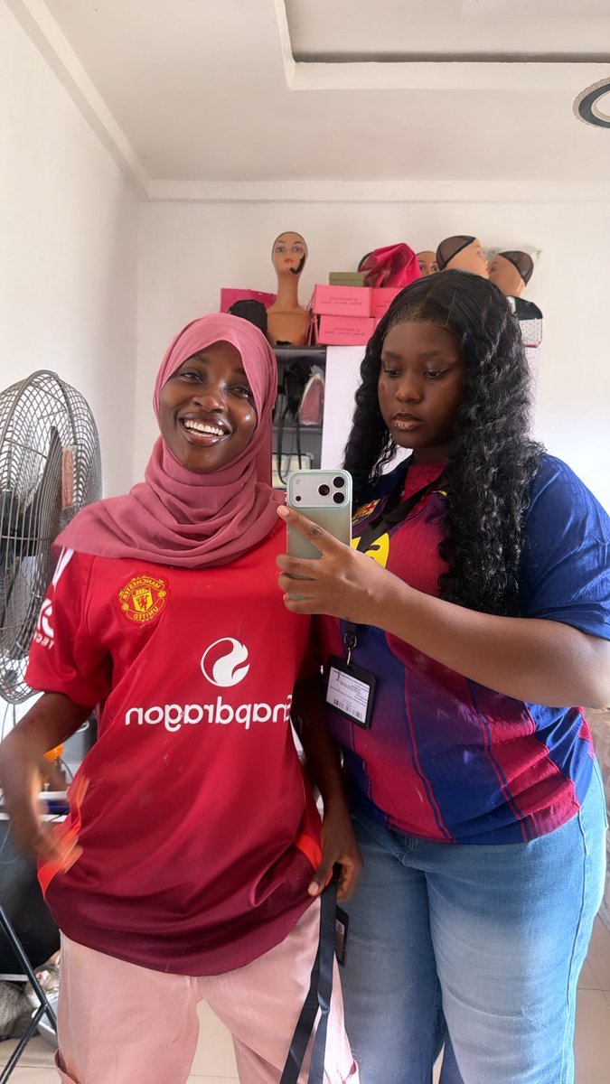 nobdylikesaisha's tweet photo. FYB day 2 ⚽️ https://t.co/lQbC5HolCv