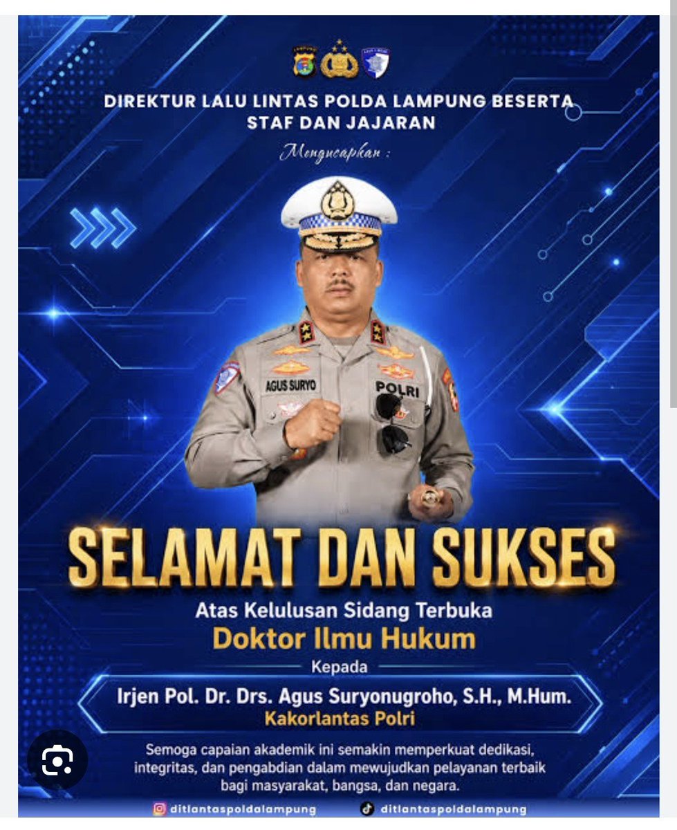 MiskinTV_'s tweet photo. Kampusnya pasti keren.
Yang kuliah juga pasti keren.

Indonesia ga kekurangan orang hebat.
1 tahun bisa menyelesaikan Doktor. https://t.co/wqLFiy8eMg