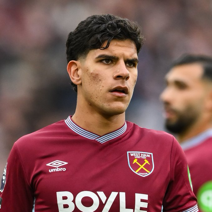 utdman801's tweet photo. 🚨📷 Gary Neville blast West Ham for valuing Mateus Fernandes at more than £85m:

£85m? For Matheus Fernandes? Come on West Ham, what are you playing at? 

Look, I like Matheus. He’s a tidy player on the ball, good technician, Brazilian, can play a pass. But £85m? That’s Declan Rice money. That’s what Chelsea paid for Caicedo. You’re telling me Matheus Fernandes is in that bracket? He’s not.

West Ham can ask for whatever they want, that’s their right. But no club in their right mind is paying £85m for a player who’s been at Palmeiras, had a spell at Barcelona where he barely played, and hasn’t proven it week in, week out in the Premier League. You don’t get £85m for ‘potential’ and ‘he looks nice on the ball’.

This is the problem with the market now. Every club thinks their player is worth £80m+ because someone else overpaid 2 years ago. West Ham will price him out of a move, then the fans will moan when he’s still there in January. Set a realistic price, £30m, £35m maybe, and you might get a deal done. £85m is fantasy football.If I’m a sporting director, I hang up the phone. "