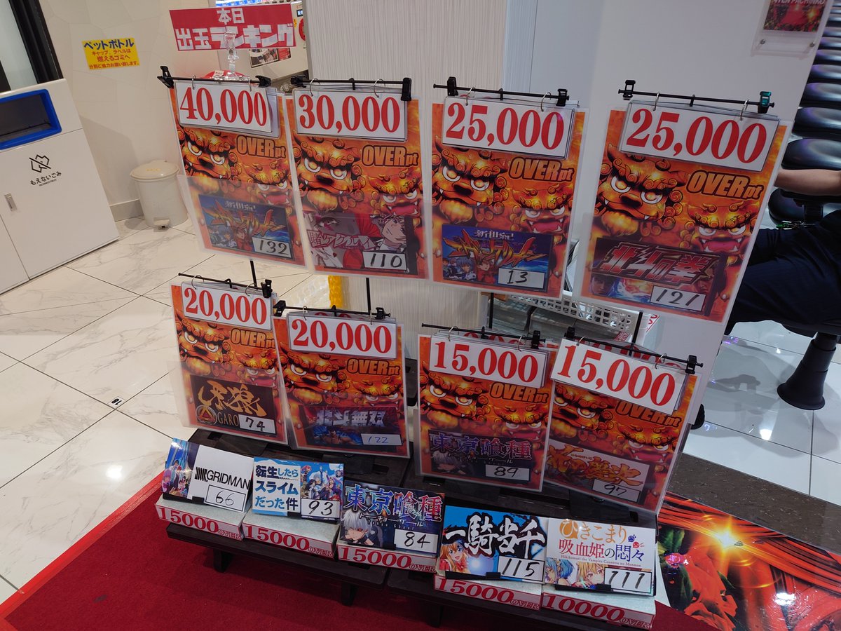 ams_ace's tweet photo. 更新しました📊  📷 ✨ https://t.co/Fe18JqyQf5