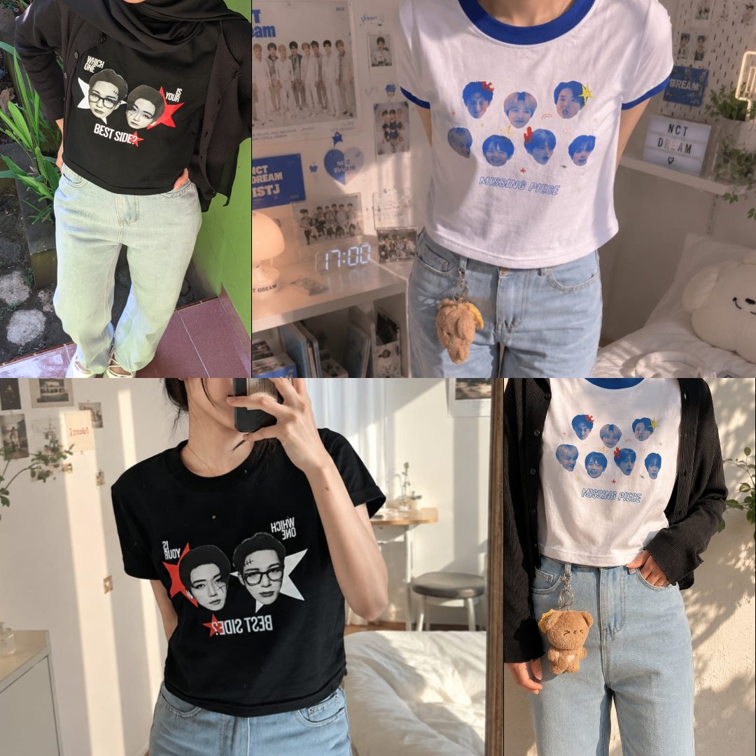snflwerrrrrr's tweet photo. [re-share are very appreciate]

👀📣 CALLING ALL SIJEUNI 

OPEN FAST PRE-ORDER TSHIRT NCT by @77chilchill

📆 8 - 20 Juni 2026
🏷 Rp99.000 | Dp Rp70.000
🔗 https://t.co/YCQRRVdZYt https://t.co/mrfw2qrL19