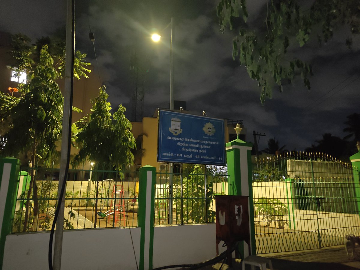 jaisy0's tweet photo. @chennaicorp How dark the streets are when will the street light be placed in 

Krishna Nagar, 3rd cross st, jalldainpet, chennai
@CMOTamilnadu 
@TVKVijayHQ 
@chennaicorp https://t.co/2yb0CbwRHn