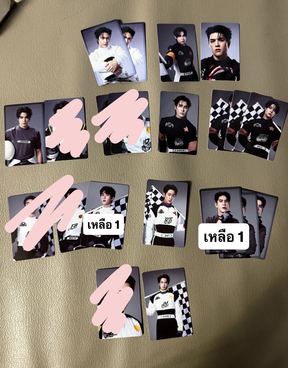 QQ_W2002's tweet photo. ✨Update เหลือตามรูปค่า✨
เหมาหมดลดเพิ่มได้น้า💖

 ‼️Sale 15 บาท‼️

ค่าส่ง 40 บาท ทักมาดูเพิ่มเติมได้ค่า

#LOLfanfest2026
 #LOLFanFest2026D3 #ตลาดนัดจิมมี่ซี #ตลาดนัดgmmtv #ตลาดนัดจุงดัง  #ตลาดนัดเฟิร์สข้าวตัง #ตลาดนัดจอสกวิน #ตลาดนัดเจมีไนน์โฟร์ทราย https://t.co/xGrKsDV8aH