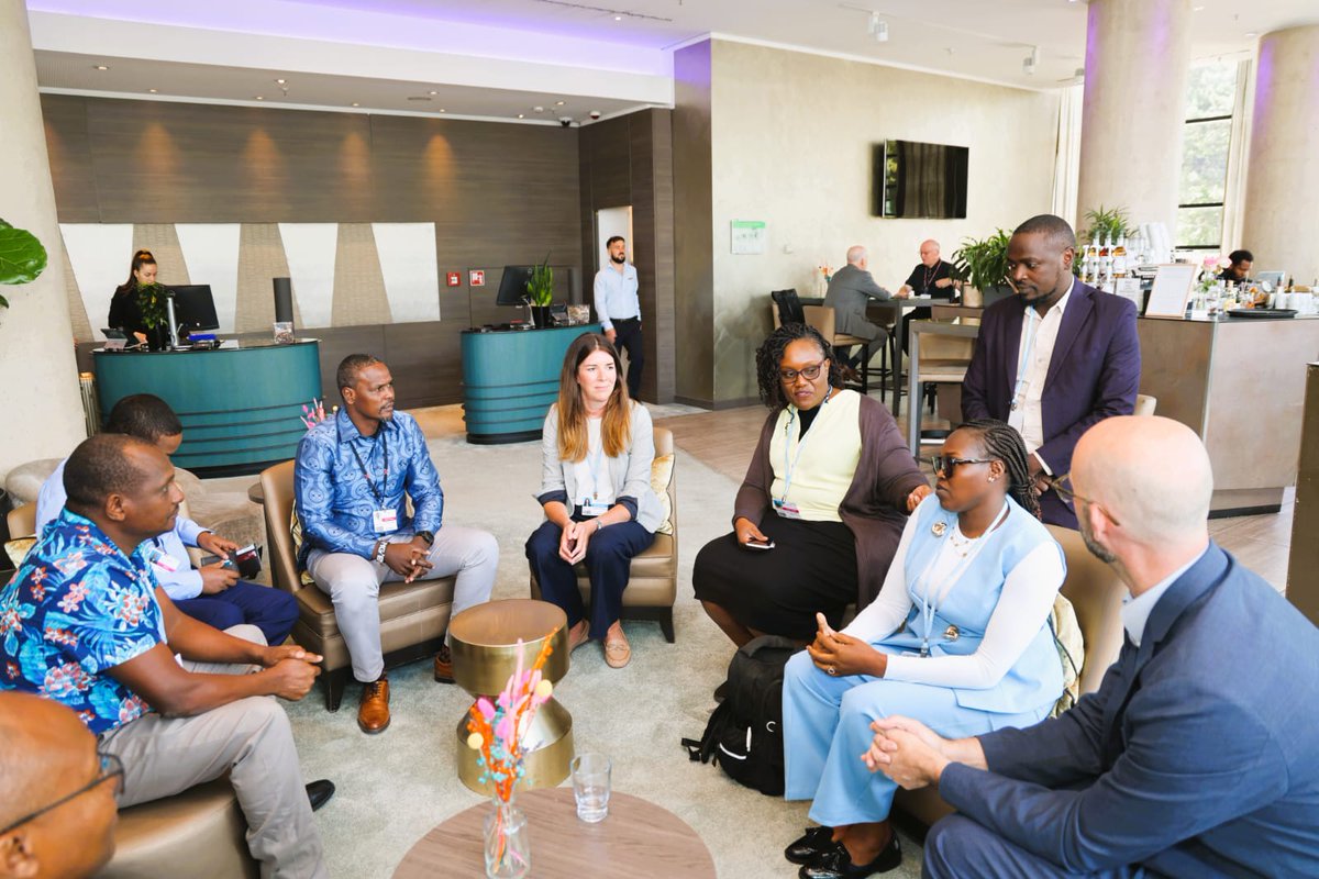EnviClimateC_Ke's tweet photo. 𝗔𝗳𝗿𝗶𝗰𝗮’𝘀 𝗙𝗶𝗿𝘀𝘁. 𝗧𝗵𝗲 𝗪𝗼𝗿𝗹𝗱’𝘀 𝗦𝗲𝗰𝗼𝗻𝗱.

Kenya has achieved a major milestone in advancing climate resilience and addressing the impacts of climate change.

Through the @Environment_Ke, the Directorate of Climate Change, Kenya has become the first country in Africa and the second globally to secure technical assistance from the Santiago Network on Loss and Damage.

The support, valued at approximately USD 700,000, will facilitate a comprehensive assessment of climate-related loss and damage, and projection of the loss and damage up to 2050. This will help to guide current and future interventions to reduce the increasing and worsening impacts related to loss and damage in the country. 

This will also provide critical evidence to inform policy, planning, and resource mobilization aimed at strengthening the country's resilience to climate impacts.

This was officially communicated to the Principal Secretary for Environment and Climate Change Dr. @Eng_F_Ngeno by @lizcarabine, Deputy Director, Santiago Network Secretariat on the margins of the UNFCCC Subsidiary Bodies (SB64) Climate Meeting in Bonn, Germany.

This achievement underscores Kenya's leadership in climate action and its commitment to building resilience against the growing impacts of climate change, including emerging issues like loss and damage #ClimateAction #LossandDamage #ClimateResilience #KenyaLeads #SB64 #BonnClimateConference #SantiagoNetwork