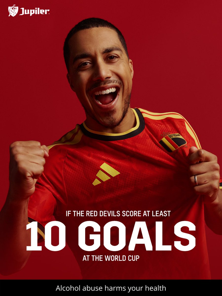 Belgian Red Devils tweet media