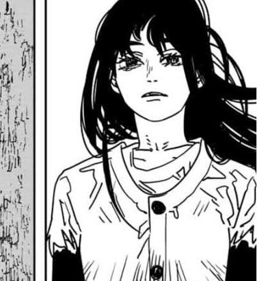 BirdYoru's tweet photo. Now that Chainsaw Man ended i think it's pretty safe to say Asa is the most depressing character Fujimoto ever wrote.

All she needed was to think for herself, but she never could. Getting punished simply for trying to reach out to other people instead of looking out for herself. https://t.co/szBzIWmNlE