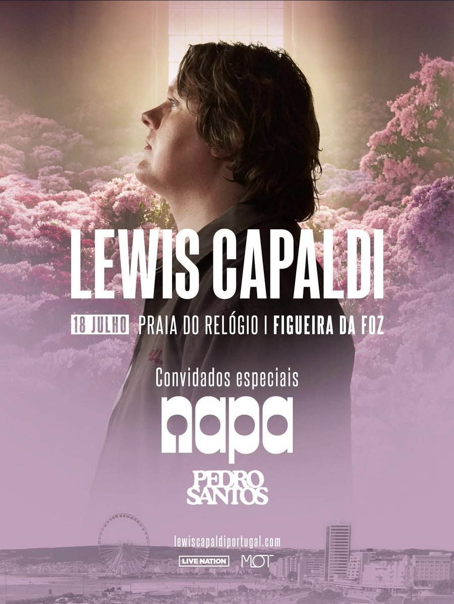 thisissg1989's tweet photo. #Napa will be one of the opening acts for Lewis Capaldi's concert in Figueira da Foz, Portugal on 18 July.

Details: https://t.co/z218KbXDqw https://t.co/twSxXmH5ak