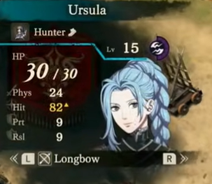 FalaZelda's tweet photo. detalhes mega específicos sobre fire emblem mas, embora a franquia seja gigantesca, com mais de 600 personagens, é raríssimo repetir nomes

e hoje na #nintendodirect anunciaram uma segunda Ursula!

woww!!!! em que isso afeta? nada! só não tenho o que fazer com esse conhecimento! https://t.co/r8LzWWuFPw