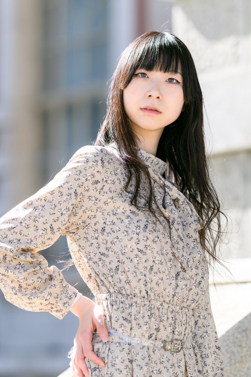 ue_mon_camera's tweet photo. 2026.05.10 📸 
【フリプラMODEL撮影会】
　Model：木野さき さん

#フリプラ撮影会 #大阪撮影会
#フリプラMODEL事務所 #中之島
#ポートレート #大阪中央公会堂 https://t.co/1qXplVlVx4