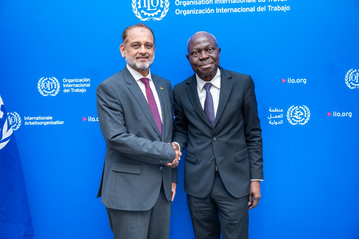 ILO Madagascar (@ILOAntananarivo) / Posts / X