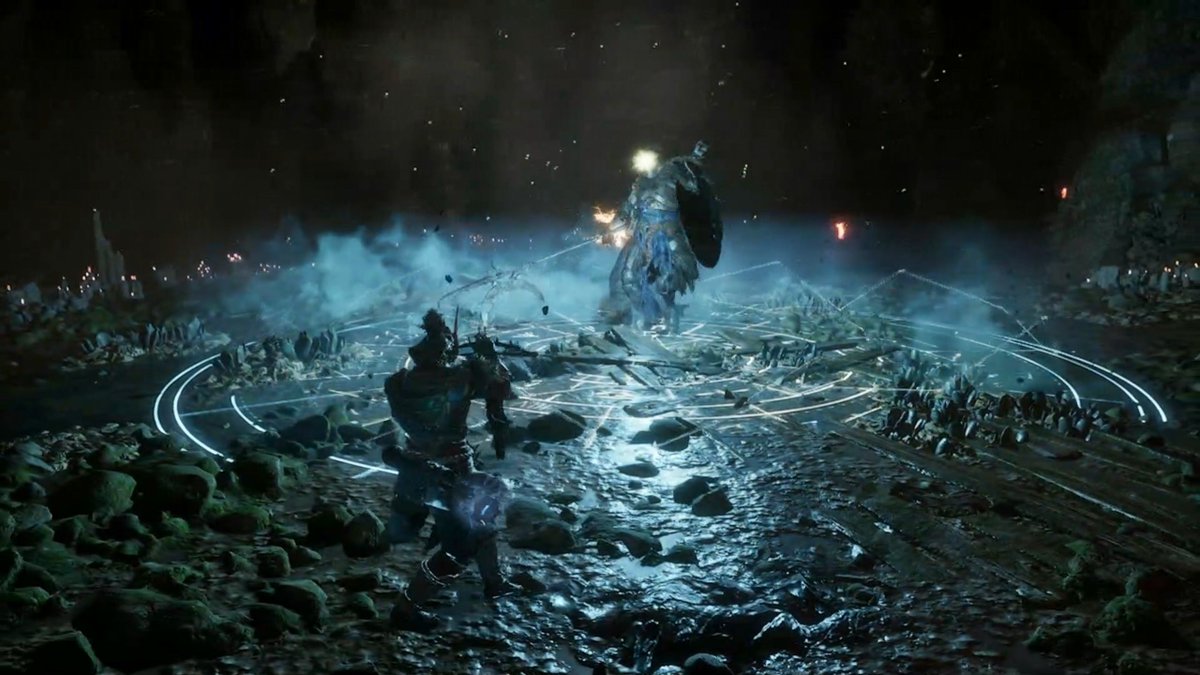 Wario64's tweet photo. Lords of the Fallen II coming to Switch 2 out Fall 2026 https://t.co/dKJYOec4ZH