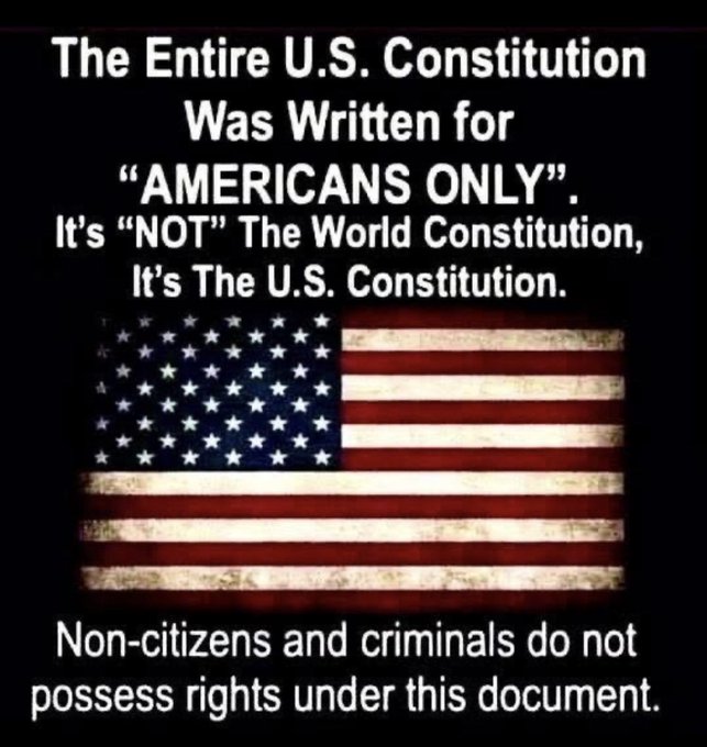 TadDickson333's tweet photo. A Call to all Patriots. #MAGA_Works #vote_Mark_Lynch_South_Carolina
DO NOT visit #California, #Boycott_California and everything that comes out of #CA. They must #stop_the_Fraud. #I_Vote. #South_Carolina https://t.co/KVVeE2FPNk