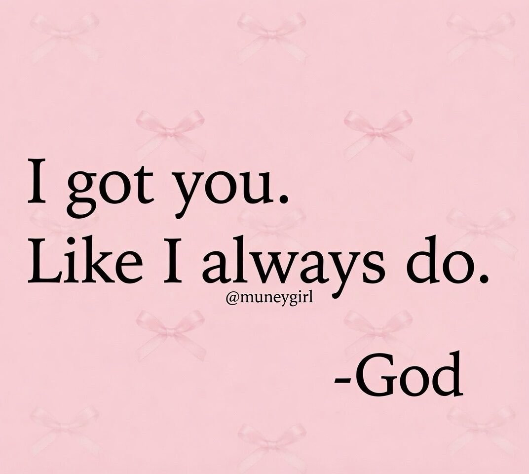 muneygirl's tweet photo. God is on my side so you can’t play with me https://t.co/Z2lPRSWwnm