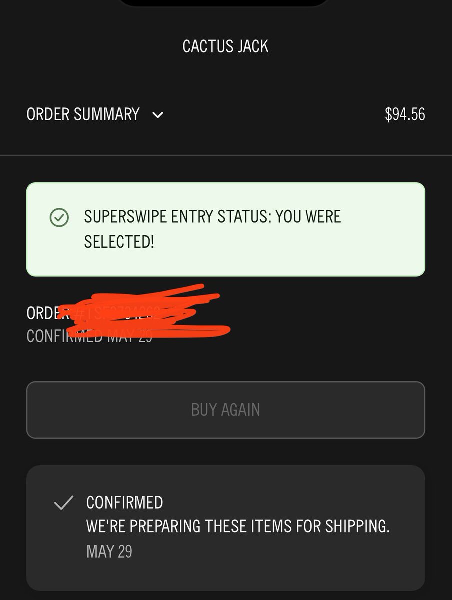 VPDeeznuts's tweet photo. Anybody else STILL waiting on shipping from TS website? 
#TravisScott
#AirJordan https://t.co/QCoq76MsXr