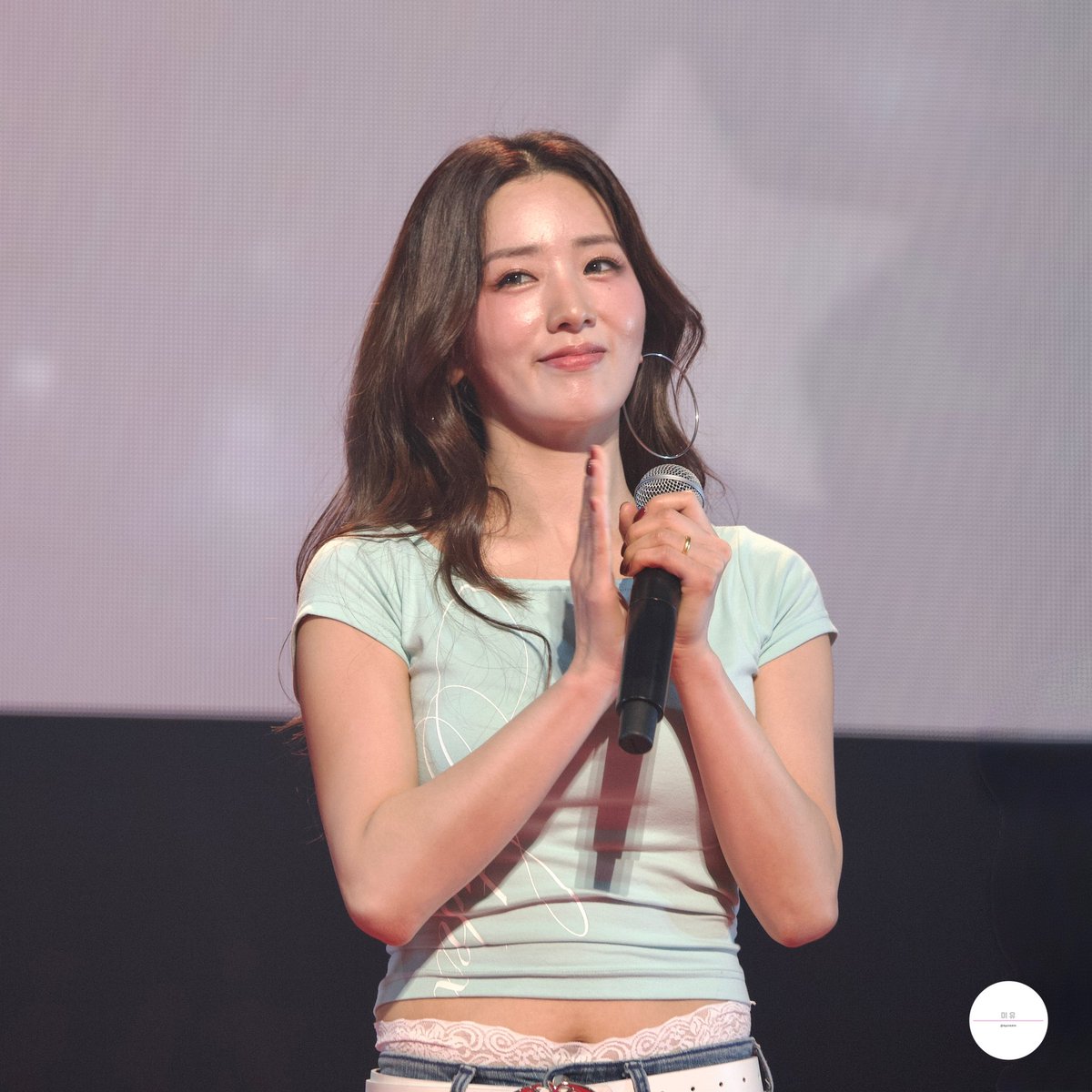 ApinkKm's tweet photo. 260609 ACF2026
#apink  @Apinkbm #보미 https://t.co/1xxZoLxJtH