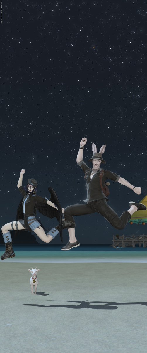 Glost_anhell's tweet photo. えみさんと夏に備えて海のSS練習した
今年の夏はこのジャンプ https://t.co/IQPquQmSGZ
