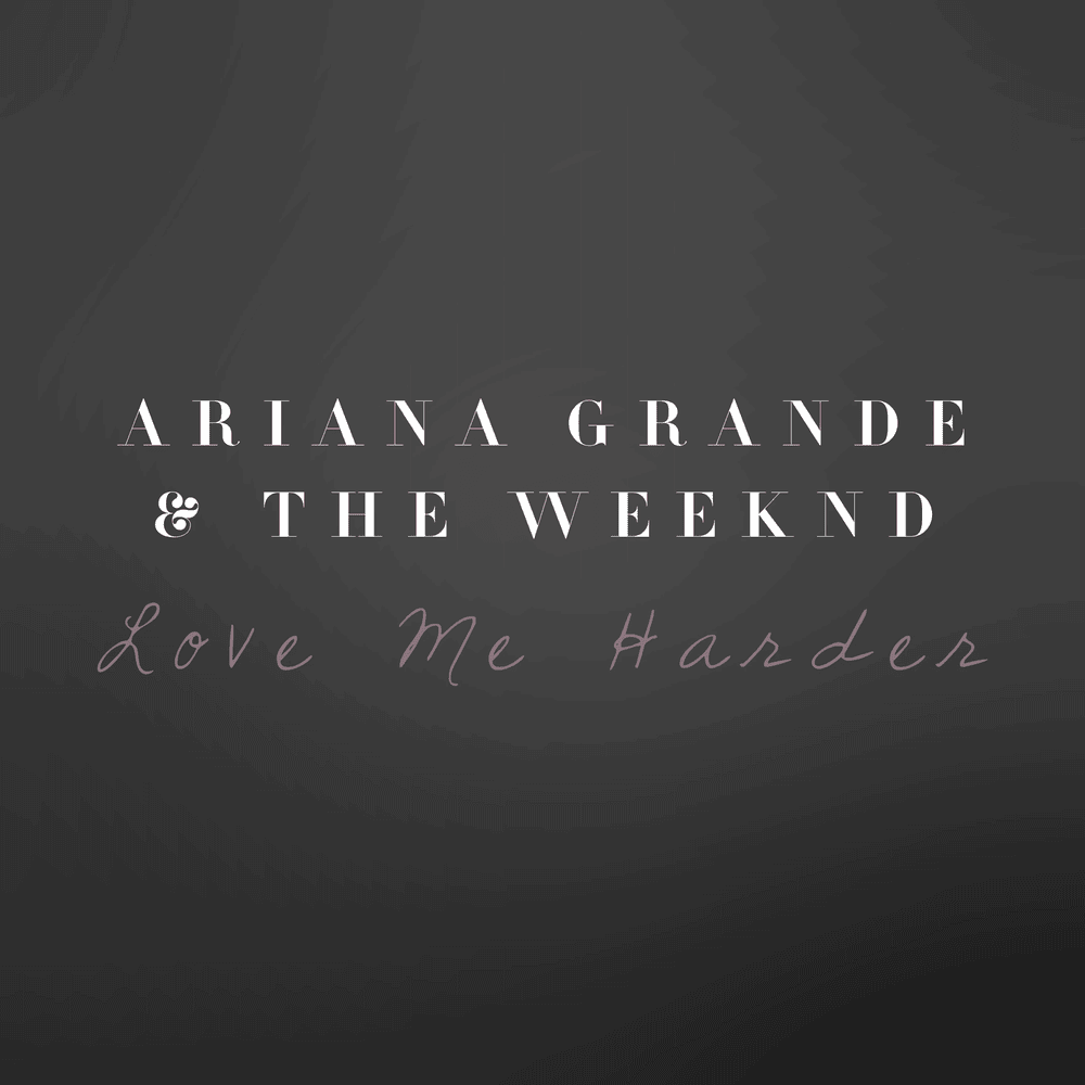 chartdata's tweet photo. Ariana Grande and The Weeknd's "Love Me Harder" re-enters the global Spotify chart at #180 with 1.237 million streams.

It earns its highest rank since its original release, when it previously peaked at #6. https://t.co/uN7OuRJKvn