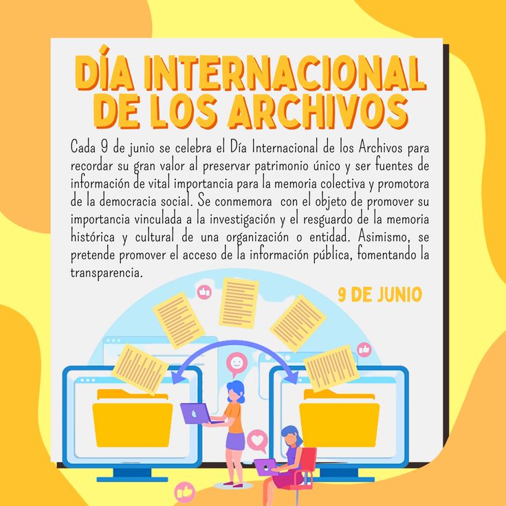 HSunbeach's tweet photo. 9 de junio – Día Internacional de los Archivos 🗂️.
Proteger la memoria histórica y cultural es clave para la investigación y el futuro 🙌.
¡Felicidades a los archiveros de #Cuba y el mundo!#grancaribehotels #minturvaradero https://t.co/7NCwKTw1MR