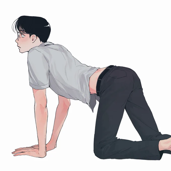 요청과는 전혀 다른 결과물이 나와버린 커미션.(부분이미지) 흔쾌히 받아주셔서 감사합니다