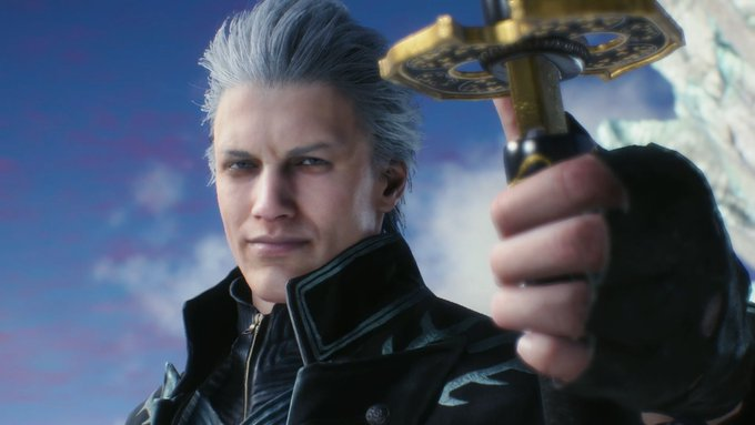 Pirat_Nation's tweet photo. Devil May Cry 5 Devil Hunter Edition is officially coming to Nintendo Switch 2. 

Digital-only release on June 23 2026 with full 60 FPS support in both docked TV mode and handheld. https://t.co/Ja3MHdgymu