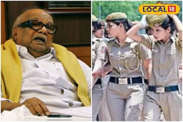 SankarPhD's tweet photo. தமிழகத்தில் மகளிர் காவலர் பிரிவு காவல் ஆய்வாளர், தலைமை காவலர், காவலர் என்று 1973-ஆம் ஆண்டு அப்போதைய முதலமைச்சர் கலைஞர் மு. கருணாநிதி அவர்களால் உருவாக்கப்பட்டது.

அதன் தொடர்ச்சியாக 1992-ஆம் ஆண்டு தமிழ்நாட்டில் (சென்னை ஆயிரம் விளக்கு பகுதியில்) 'அனைத்து மகளிர் காவல் நிலையம்' அப்போதைய முதல்வர் ஜெயலலிதா அவர்களால் தொடங்கப்பட்டது.

1976 ல் முதல் IPS அதிகாரியாக திலகவதி அவர்கள்.

முதல் மகளிர் டிஜிபி லத்திகா சரண்.

ஆண்களுக்கு எதிரான பெண்களுக்கு அச்சுருத்தல், பாலியல் குற்றங்களால் பாதிக்கப்பட்ட பெண்கள் ஆண் காவலர்களிடம் பேசத் தயங்கிய சூழலில், இந்த நிலையங்கள் சமூக மாற்றத்திற்கான கருவியாக மாறின. இன்று தமிழகம் முழுவதும் 222 அனைத்து மகளிர் காவல் நிலையங்கள் கம்பீரமாகச் செயல்பட்டு வருகின்றன.

மகளிர் கமோன்டோ என்று உருவாக்கப்பட்டுள்ளது.

மகளிர் பாதுக்காப்புக்காக மகளிர் போலீசார் ரோந்து மு க ஸ்டாலின் அவர்களால் தொடங்கப்பட்டு மென்பொருள் மற்றும் தொழிற்சாலை நிறைந்துள்ள பகுதிகளில், பேருந்து நிலையப் பகுதிகள், நெடுஞ்சாலை ரோந்து பணிகளில் ஈடுபட்டு வருகின்றனர்.

மகளிர் ரோந்து படையே தற்போது சிங்கப்பெண் என்று பெயர் மாற்றம் செய்து அதற்கு என்று தனி மகளிர் உயர் அதிகாரிகள் முதல் காவலர்கள் வரை நியமிக்கப்பட்டு உள்ளனர்.

இந்தியாவிலேயே மகளிர்க்கு எதிரான குற்ற செயல் குறைவாக உள்ள மாநிலம் தமிழ்நாடு.

முன்னாள் முதலமைச்சர் மு க ஸ்டாலின் அவர்கள் கூறிய அதே வார்த்தையை தான் தற்போதைய முதலமைச்சர் அவர்களும் கூறியுள்ளார் தனிமனித ஒழுக்கம் சரியாக இருந்தால் குற்ற செயல்கள் குறையும் என்று.
#WomenPolice
#DMK