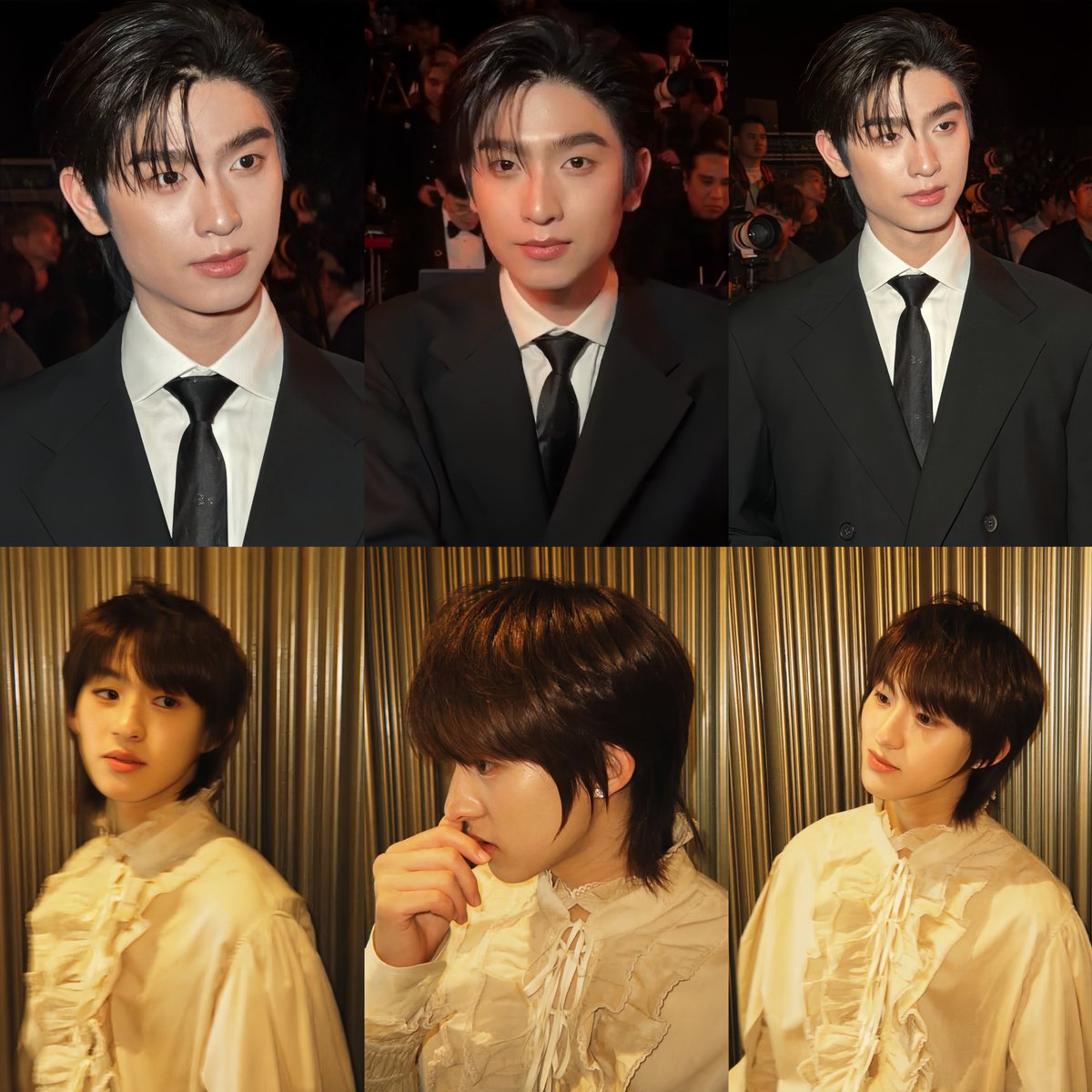 minnnny_mn's tweet photo. คุณชายตระกูลกู้ ทายาทเศรษฐีอันดับ 1 แห่งเมืองนที กับคุณหนูตระกูลซู ที่งานประมูลเครื่องประดับ โดยทั้งสองคนคือคู่แข่งทางธุรกิจและคู่แข่งในงานประมูลในวันนี้

{ พล็อตสั้นมินิซีรีส์แนวตั้ง นายทุนสานฝันหนูทีค้าบ } https://t.co/KAc4Zaa4qC