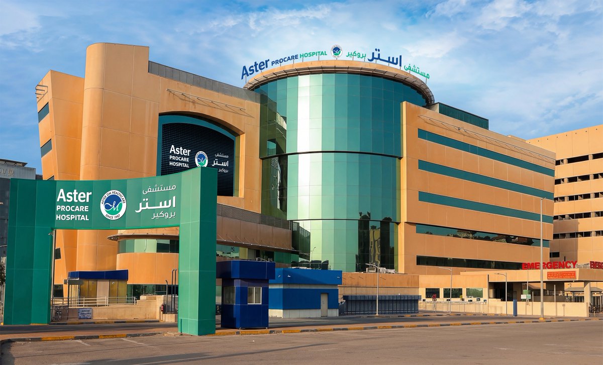 SaudiProject's tweet photo. في خطوة تعكس نمو الاستثمارات الصحية بالمملكة، انضم مستشفى #بروكير في المنطقة الشرقية إلى شبكة #أستر_دي_إم للرعاية الصحية بعد استحواذها على حصة مسيطرة فيه، ليواصل أعماله تحت اسم مستشفى استر بروكير https://t.co/6oHGIfPqTi