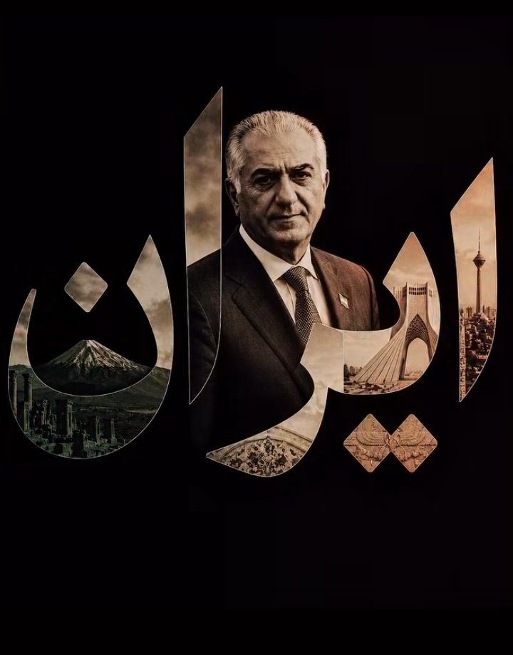 Aidindts's tweet photo. @marklevinshow فقط یک کلام #پاينده_ایران_جاویدشاه 🇮🇷❤️‍🔥 https://t.co/OzazjluCWx