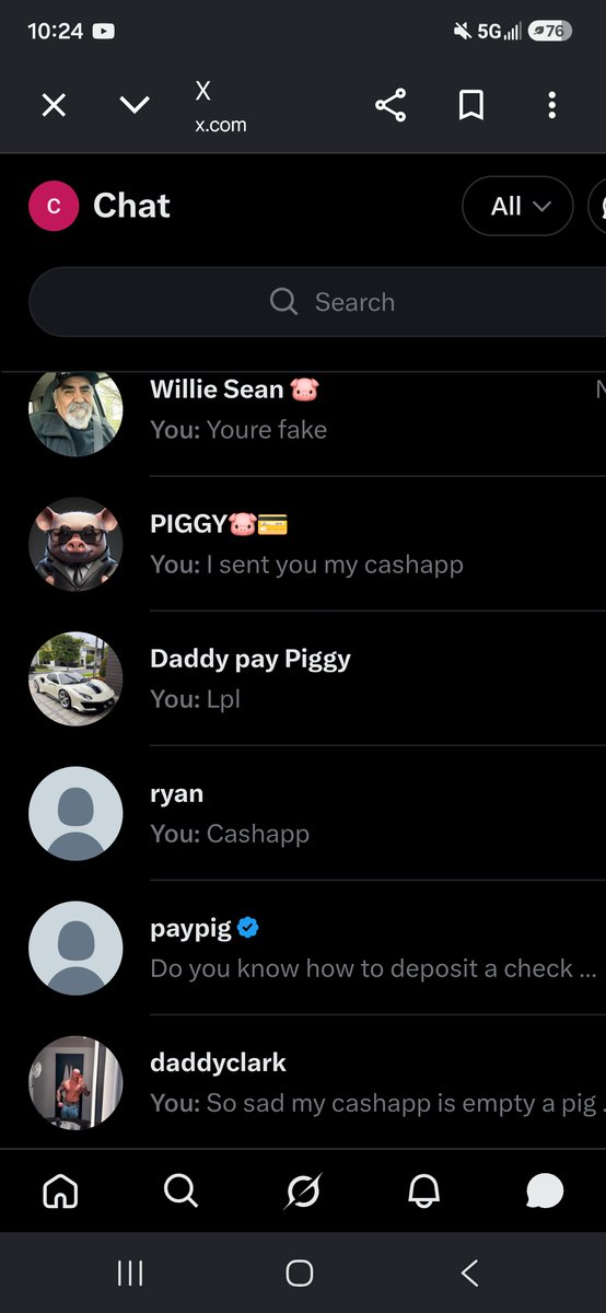 meepflap's tweet photo. These accounts only send email checks lol claim no fees but also ask for authenticaton fees. https://t.co/98G6Z5eOrH