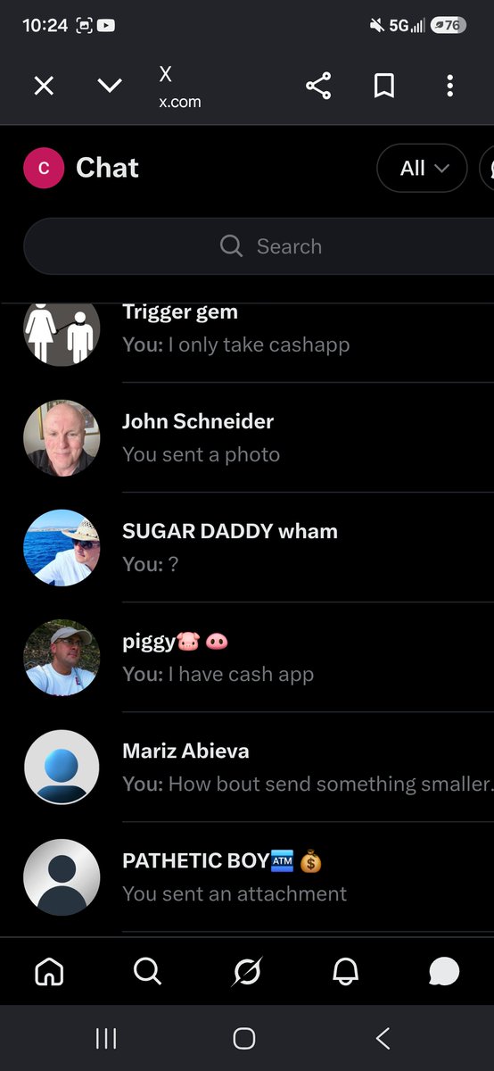 meepflap's tweet photo. These accounts only send email checks lol claim no fees but also ask for authenticaton fees. https://t.co/98G6Z5eOrH