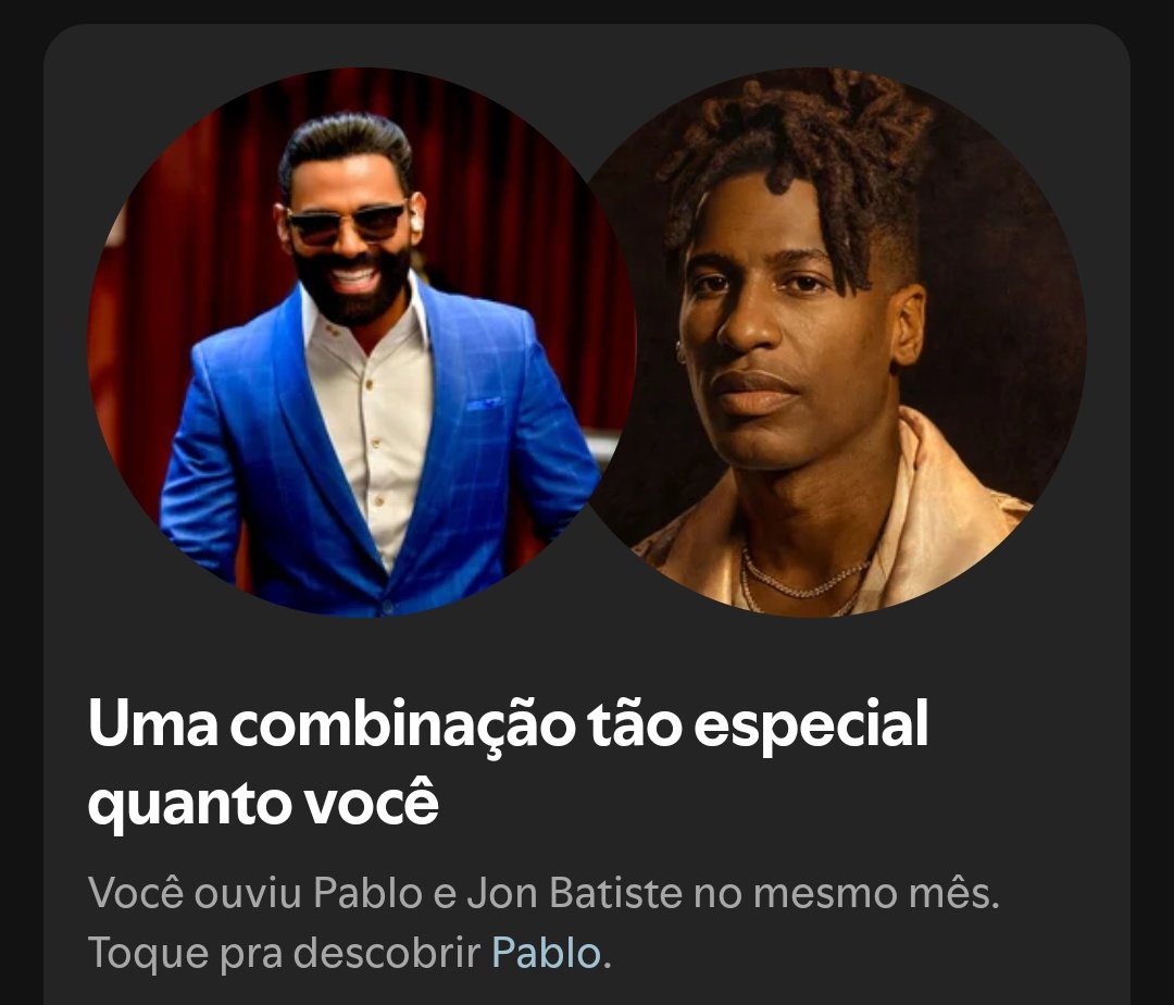 dntkillmvibee's tweet photo. @Septinh0 meu Spotify exatamente assim kkkkk https://t.co/6M8MF7TW69