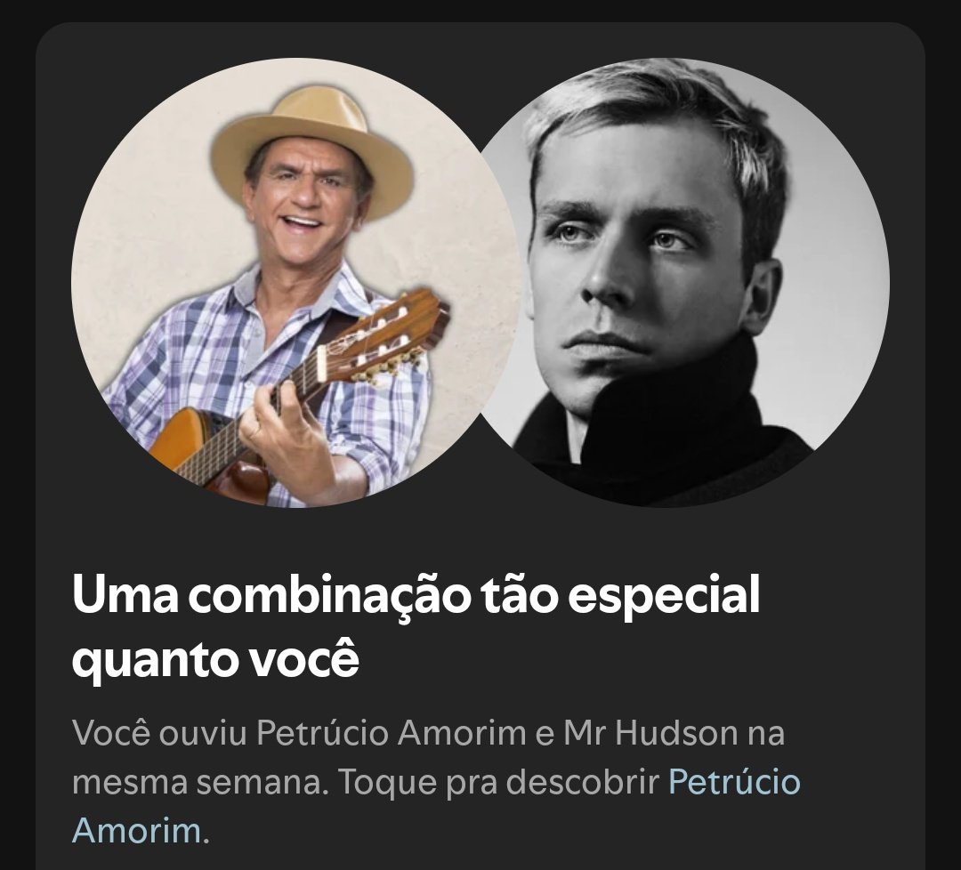 dntkillmvibee's tweet photo. @Septinh0 meu Spotify exatamente assim kkkkk https://t.co/6M8MF7TW69