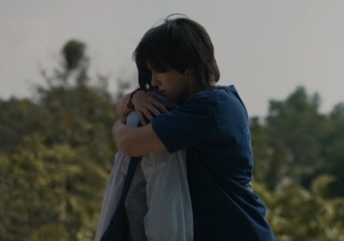 sfkkfs_'s tweet photo. นี่กุกำลังยิ้มอะไร 🫪 

#WUTheSeriesEP6 https://t.co/ZGXvKx8n1B
