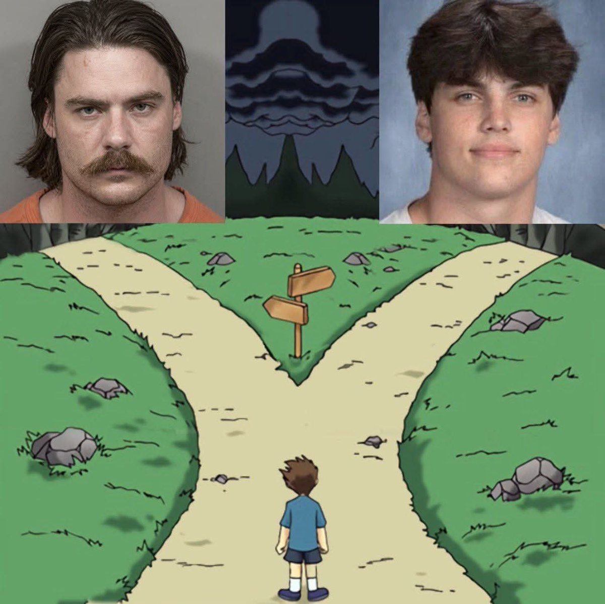 GarbageHuman24's tweet photo. If you call them niggers you’ll be thrown in jail and if you politely ask them to move you’ll end up being murdered. 

Your choice. https://t.co/CLKIuFqpUm