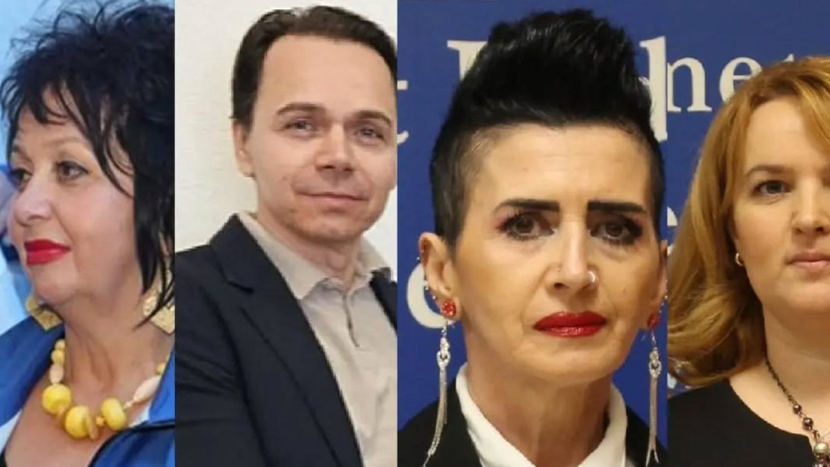 Plenum_ba's tweet photo. Vahidin Durić: Uzeli 1,3 milijuna KM nisu rekli ni "dobar dan, građanke i građani USK."

PRILOG TABELA: Zamislite da četiri godine odlazite na posao, sjedite, ćutite — i kući nosite platu. Četiri zastupnika NES-a u Skupštini USK nisu trebala ni to zamišljati. Njima se to stvarn… https://t.co/VQx3cvwkwS