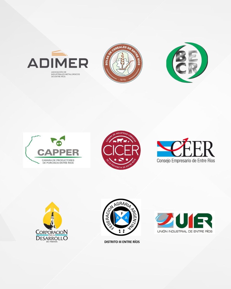 CEER_98's tweet photo. ➡️ Las entidades empresarias expresan su apoyo a la reforma previsional presentada en el Senado provincial

Comunicado 👉  https://t.co/d7xVm8q155 https://t.co/NaONTVuF0N
