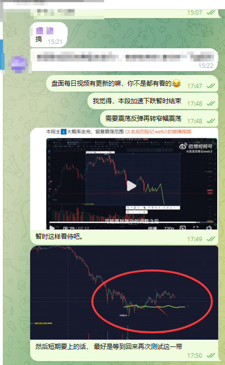 jjsqqk's tweet photo. 大饼 $BTC ，小小反弹之后再次下跌， 不过这些都是预期之内的并没有偏离。
预期的是再次回踩之后反弹，支持这个预期的走法是 
1：需要在前低附近止跌（破周日凌晨低点都算）
2：之后强势收回6.1上方
都完成则触发进场条件，损的话就是本次创出的低点。 没有完成则不触发条件
#BTC https://t.co/k4UI0paeqe