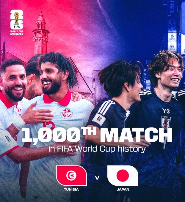 Eno0528's tweet photo. 【🙌W杯日本代表をみんなで応援🙌】
大画面で見れる!!
試合前は最高なDJタイム
⚽️日本🇯🇵vsチュニジア🇹🇳⚽️
6月21日(日)
場所:渋谷edgeend
@edgeend_info
時間
12:00〜DJタイム
13:00〜KICKOFF
DJ
hide
hellsee
eno
スペシャルサポーター
みなさん🇯🇵
#FIFAワールドカップ2026
#北中米W杯
#worldcup https://t.co/3vy0kLVtVn