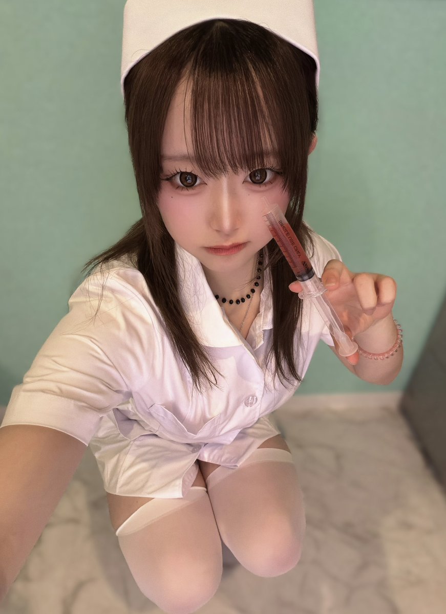 guild_ema's tweet photo. ナースコスﾃﾞｰ https://t.co/10OOZjlmK7