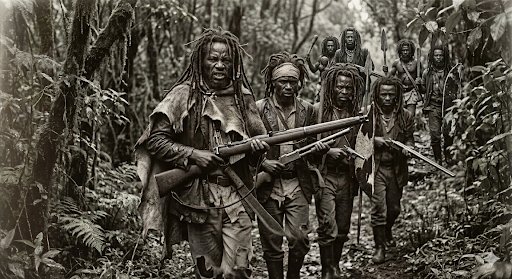 SankaraDispatch's tweet photo. MauMau did not beg for freedom — they fought for it. https://t.co/vNNrU35ueF