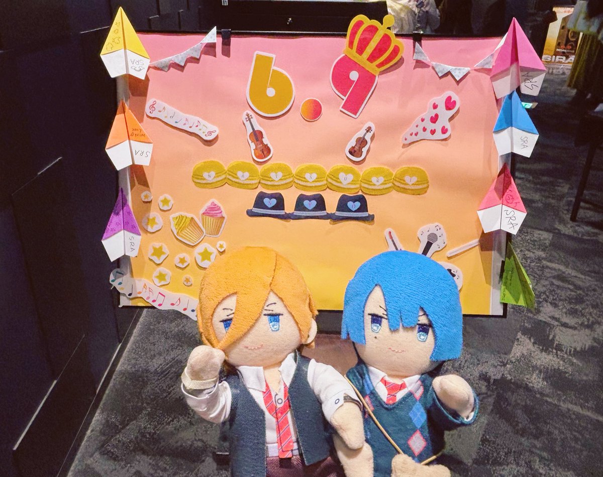 cigfs2's tweet photo. 那月さん＆翔くん

꙳⸜ 𝖧𝖺𝗉𝗉𝗒 𝖡𝗂𝗋𝗍𝗁𝖽𝖺𝗒 🎂 ⸝꙳

丸の内ピカデリーでBDフライトへ*⋆✈

丸ピのドルビーひさしぶりで現地感とても良くて感動🥹スタツアだいすきだー！！ https://t.co/NdJjzTJG01