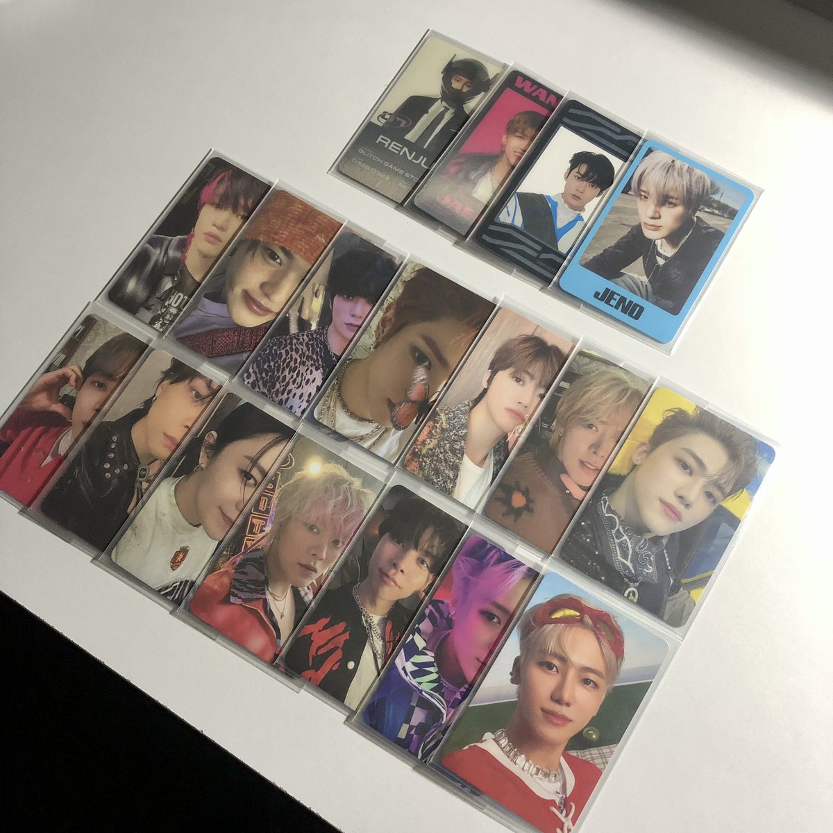 cosmcgrl's tweet photo. ꒰ wts lfb ph ꒱ 
    
nct and riize random pcs

— ₱50 ea  (₱20 for id pcs)
— price is negotiable
— on hand, no rush shipping

🧾 mop: maribank, maya
🚚 mod: direct jnt
📍loc: angeles city, pampanga

t. nct 127 nct dream jeno jaehyun johnny doyoung mark sungchan wonbin jaemin https://t.co/v7dmGcYpKQ