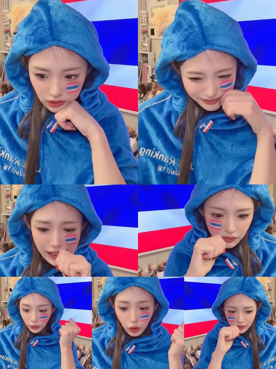 JiNola_NNola's tweet photo. กองเชียร์น่ารักจัง🇹🇭🇹🇭 

#Jigamin지가민
#XTREAM https://t.co/5HiZdCmUeR