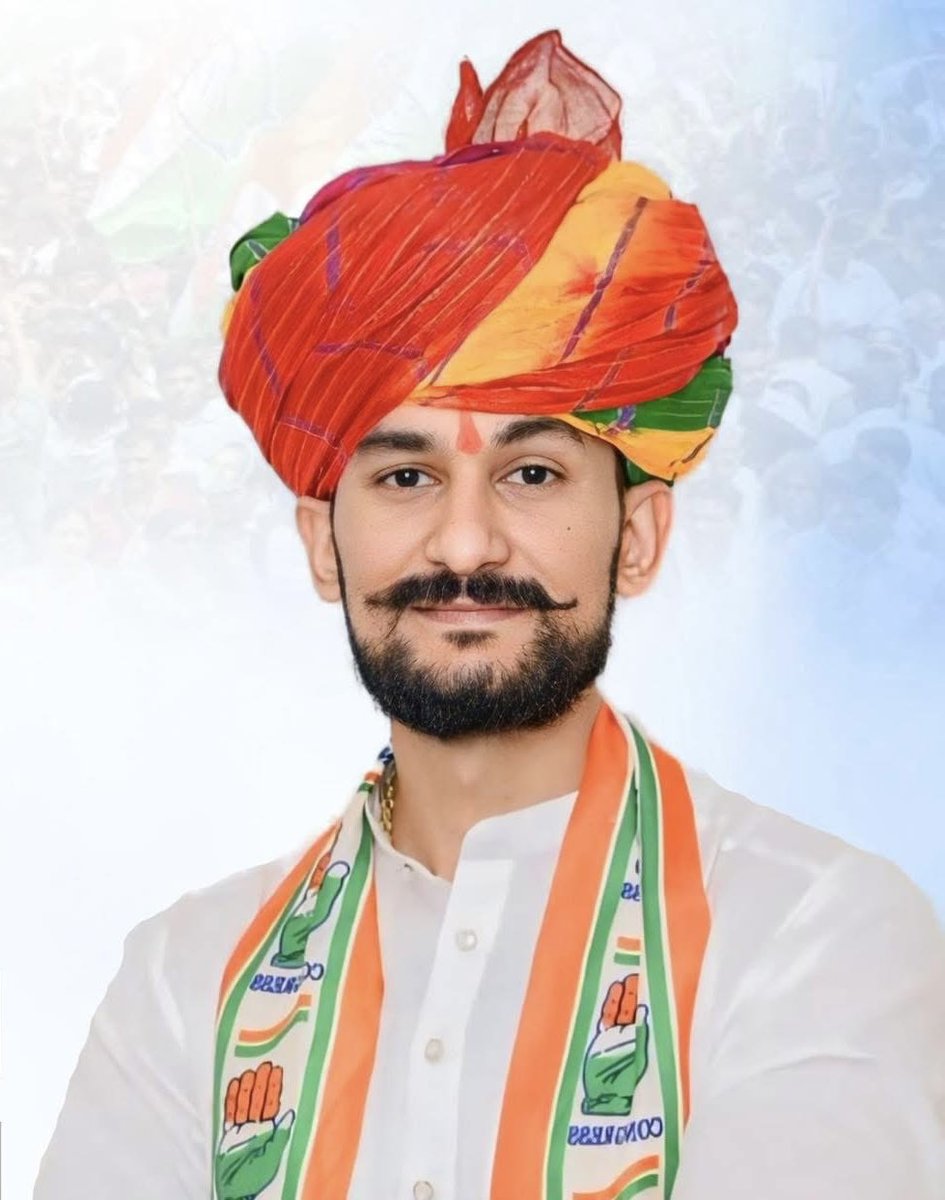 devbhadak's tweet photo. पीपल्दा (कोटा) के लोकप्रिय विधायक श्री चेतन पटेल कोलाना को जन्मदिवस की हार्दिक बधाई एवं शुभकामनाएँ। 
ईश्वर से आपके उत्तम स्वास्थ्य, एवं दीर्घायु जीवन की कामना करता हूँ।

@Chetanpatelkota https://t.co/FKdzy3Ihrs