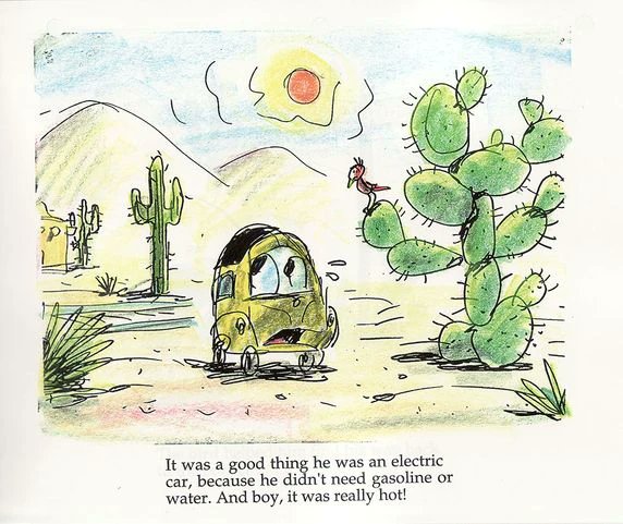 DisneyReact's tweet photo. 🎨 Storyboards de la película cancelada 'Yellow Car' desarrollada por Pixar en 1995

Una década después rescataron el proyecto para convertirlo en 'Cars' (2006) https://t.co/OIkEWmjPQt