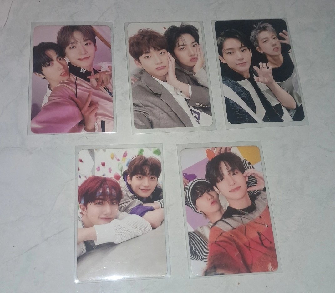 doublepi_'s tweet photo. 5/10 tomatoz unit photocards, done.

wtb wtb wtb tomatoz/mowon/moguham/beulham pc. 

i want them so bad 🥹🙏 https://t.co/htV2czOJy3